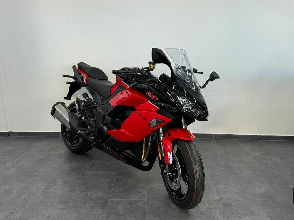 Kawasaki Ninja 1000 SX 40th Anniversary Edition (2024)