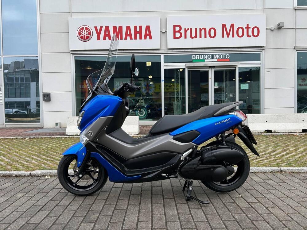 Yamaha N-Max 155 (2017 - 20) (2)