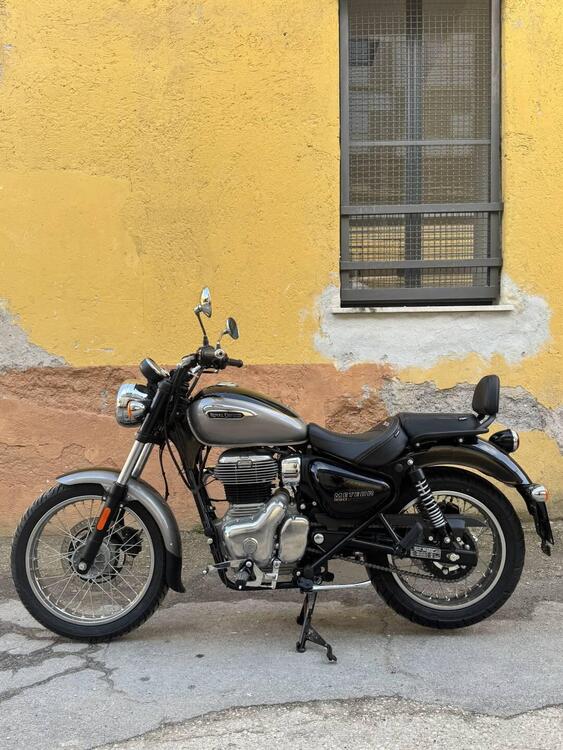 Royal Enfield Meteor 350 Aurora (2024 - 25)