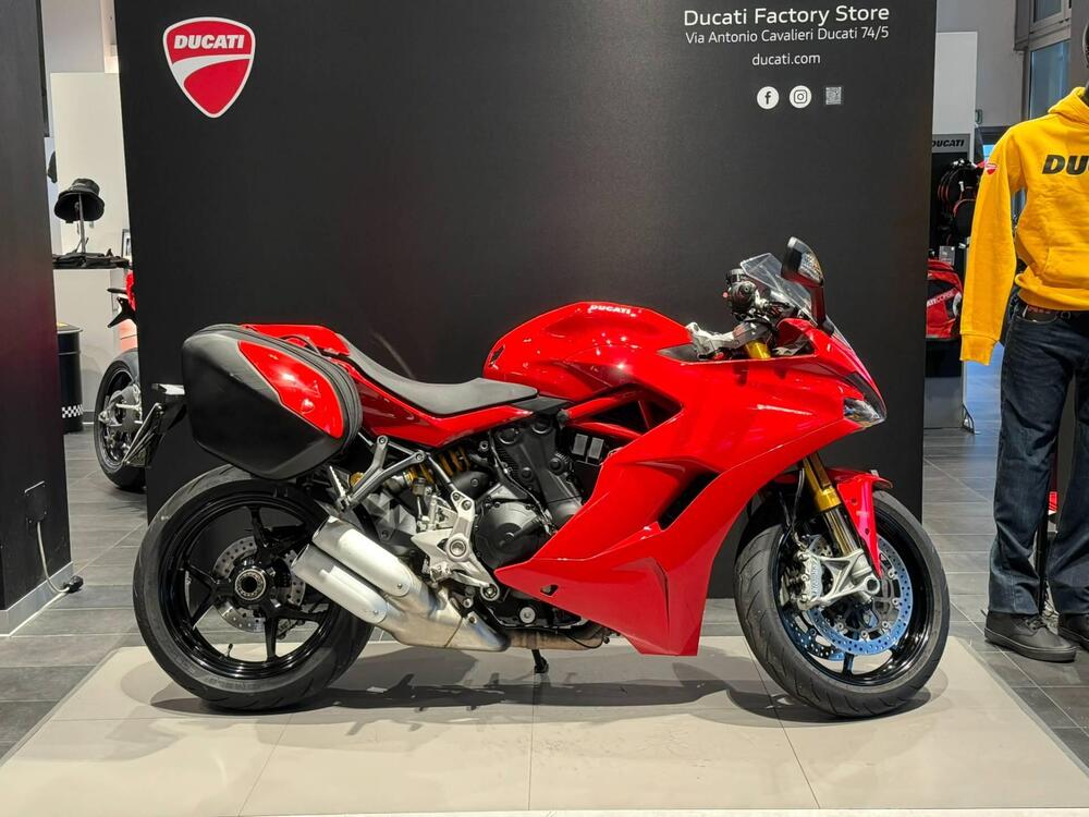 Ducati SuperSport 939 S (2017 - 20) (2)