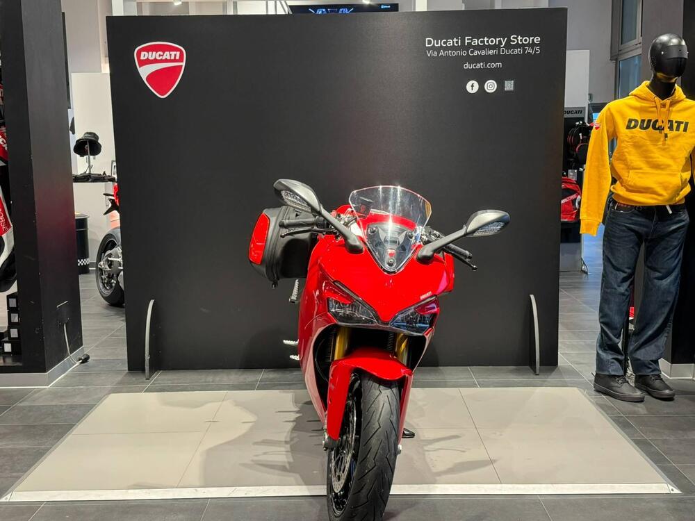 Ducati SuperSport 939 S (2017 - 20) (3)