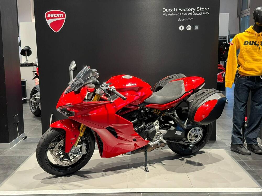 Ducati SuperSport 939 S (2017 - 20) (4)