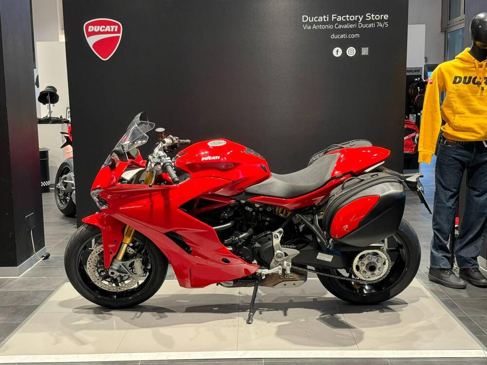 Ducati SuperSport 939 S (2017 - 20) (5)