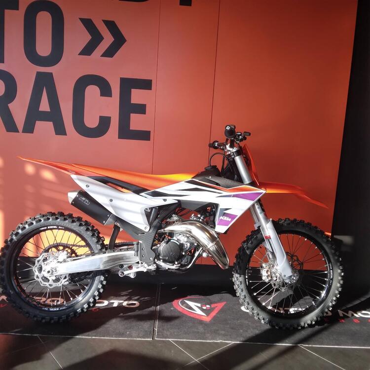 KTM 125 SX (2024)