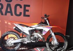 KTM 125 SX (2024) nuova