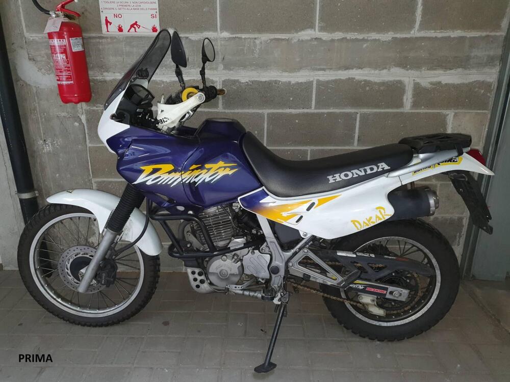 Honda NX 650 Dominator (1996 - 02)