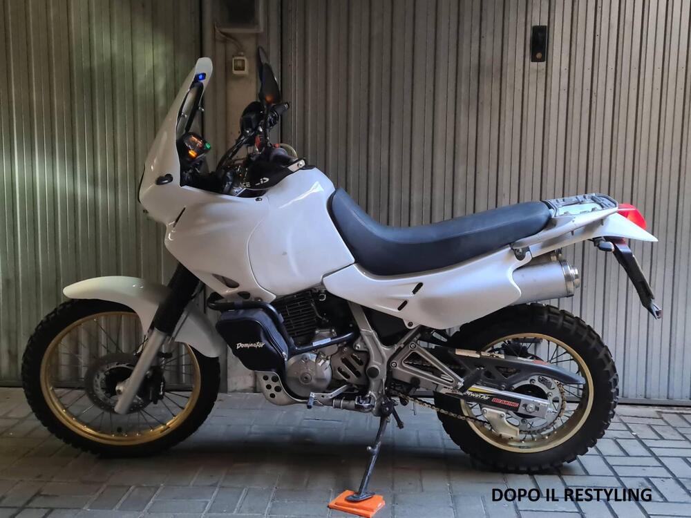 Honda NX 650 Dominator (1996 - 02) (2)