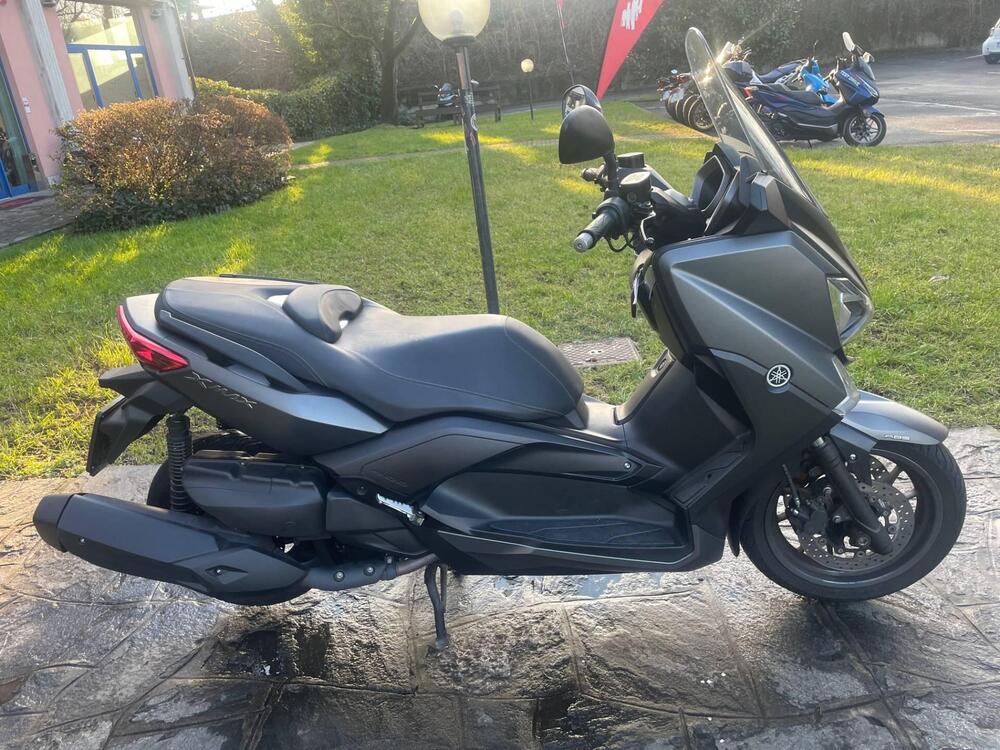 Yamaha X-Max 400 ABS (2013 - 16) (2)