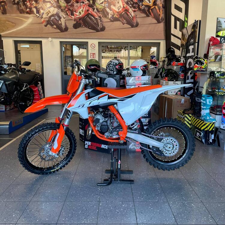 KTM 85 SX (2024)