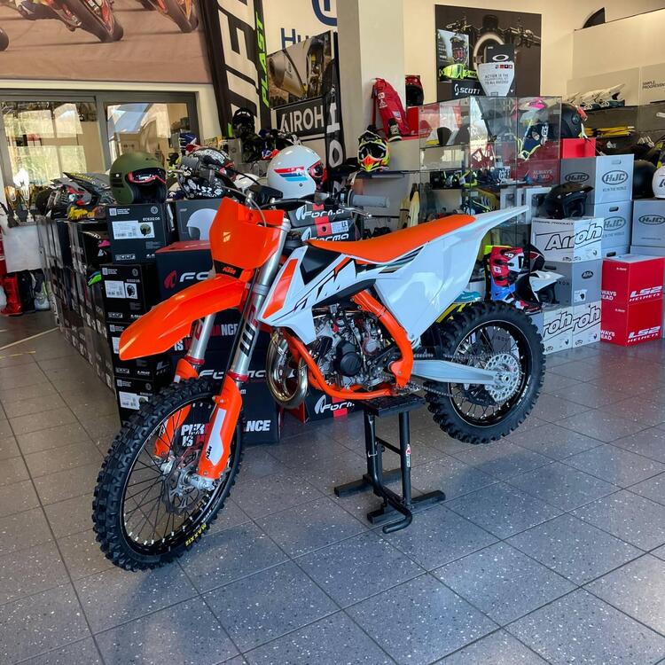 KTM 85 SX (2024) (2)