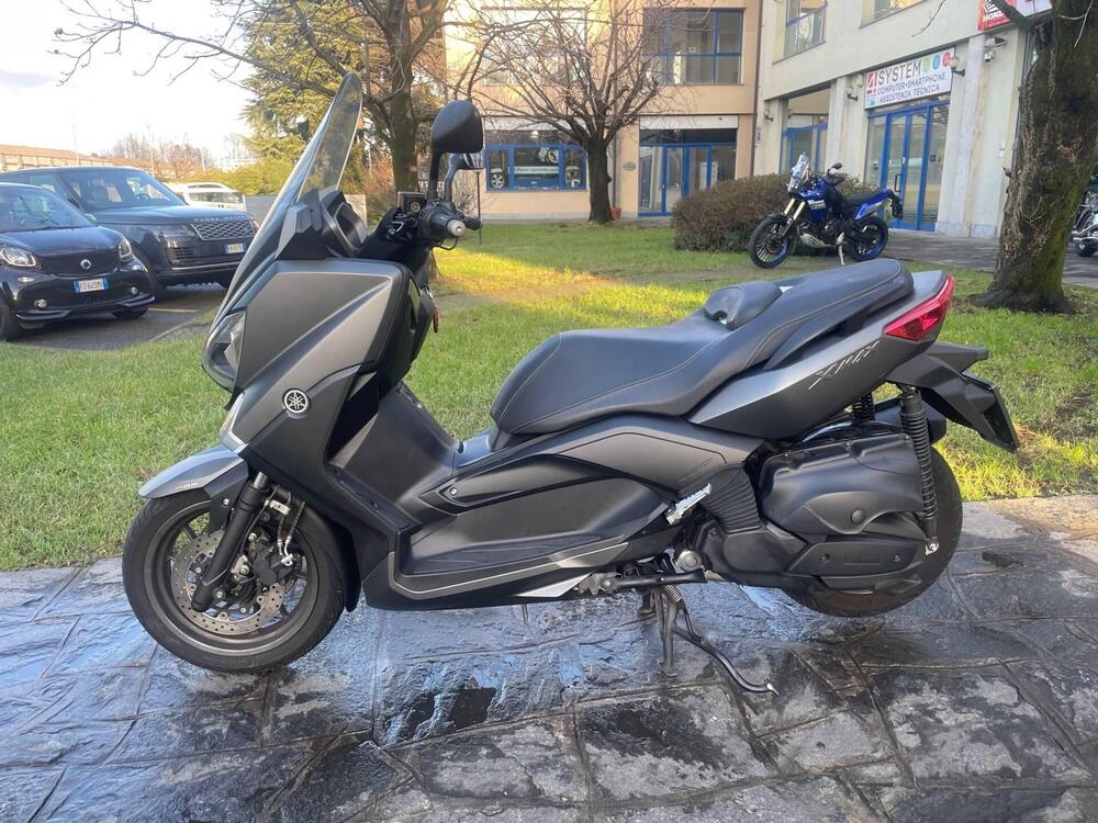 Yamaha X-Max 400 ABS (2013 - 16)