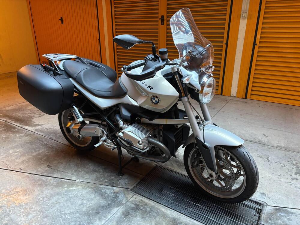 Bmw R 1200 R (2006 - 11)