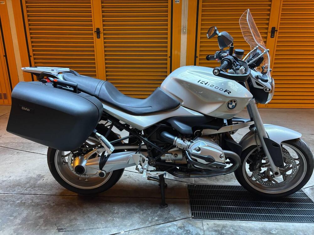 Bmw R 1200 R (2006 - 11) (2)