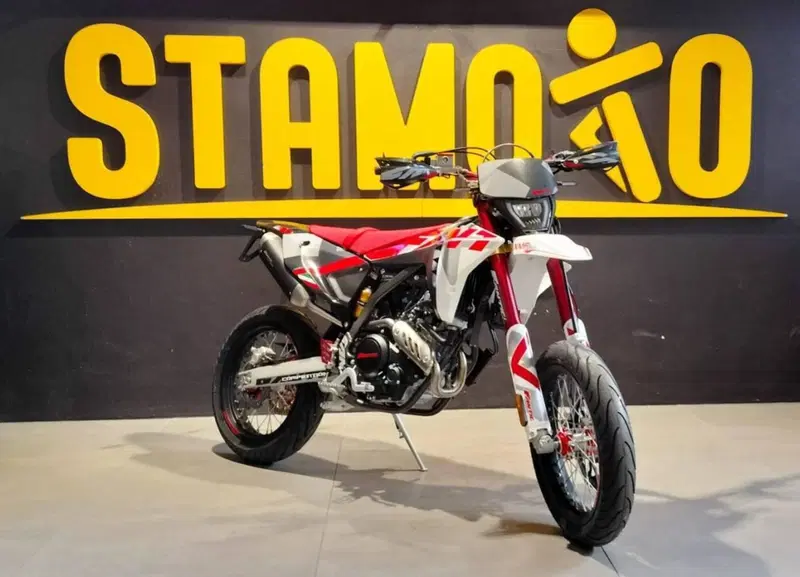 Fantic Motor XMF 125 Competition (2025 - 26) (2)