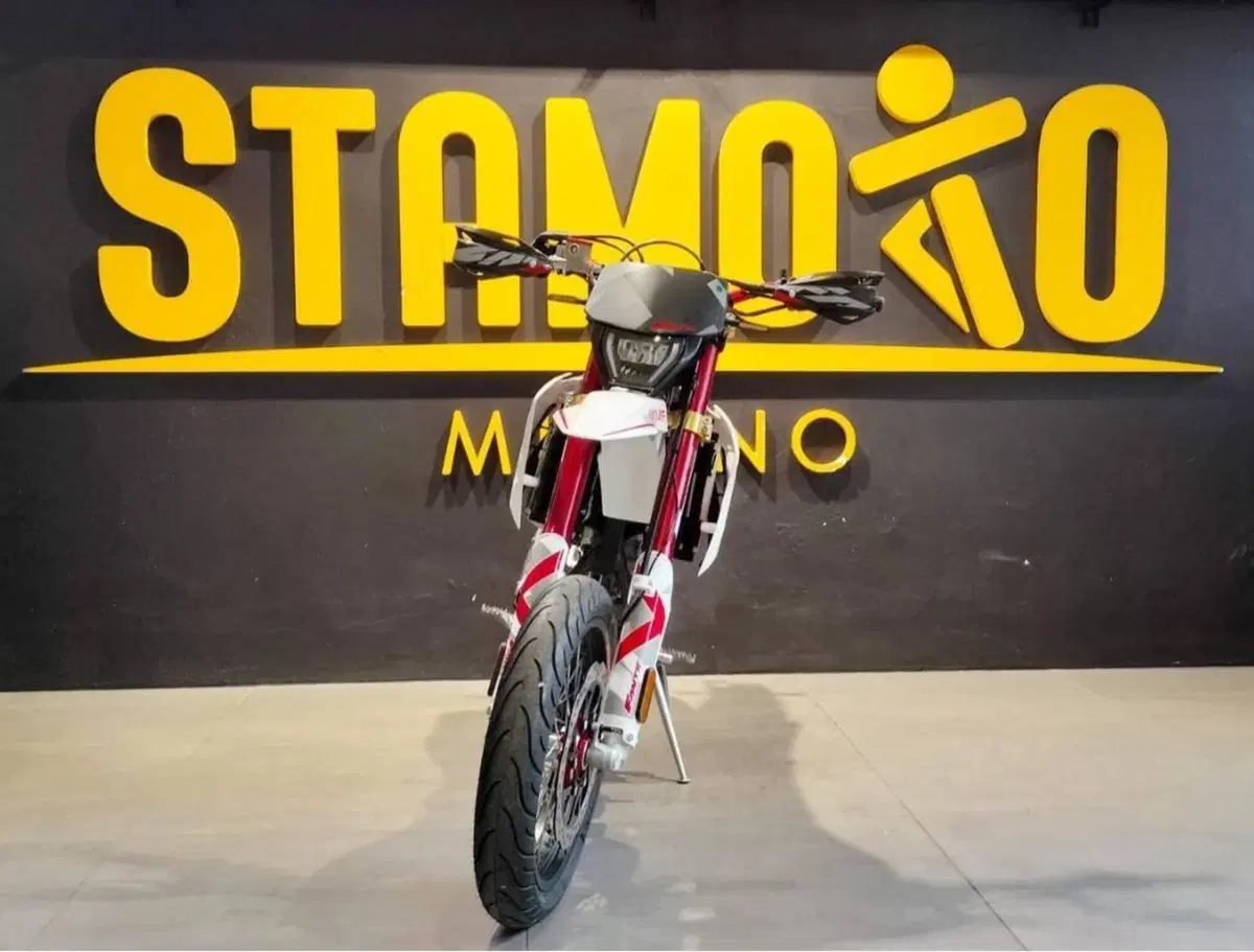 Fantic Motor XMF 125 Competition (2025 - 26) (3)