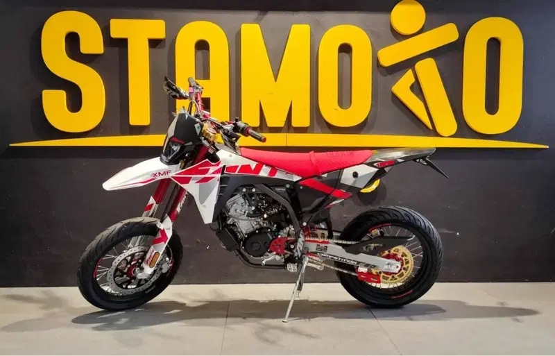 Fantic Motor XMF 125 Competition (2025 - 26) (4)