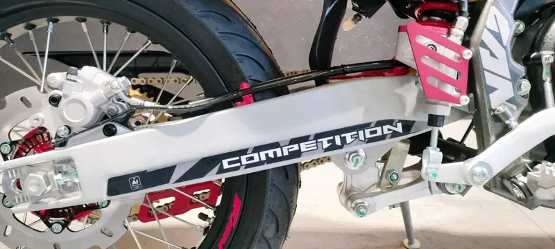 Fantic Motor XMF 125 Competition (2025 - 26) (6)