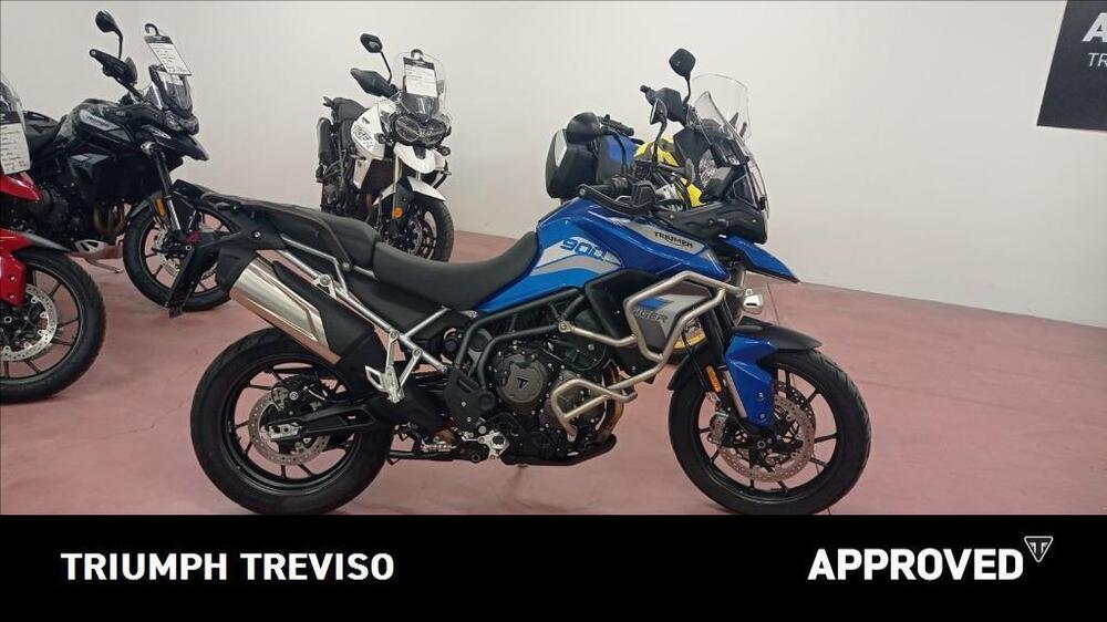 Triumph Tiger 900 GT Pro (2020 - 23)