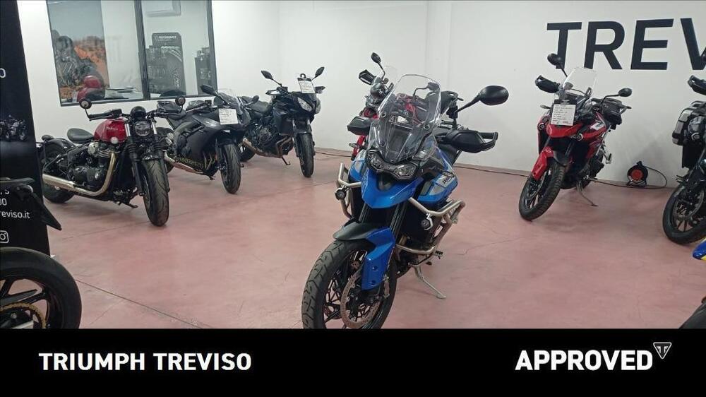 Triumph Tiger 900 GT Pro (2020 - 23) (4)