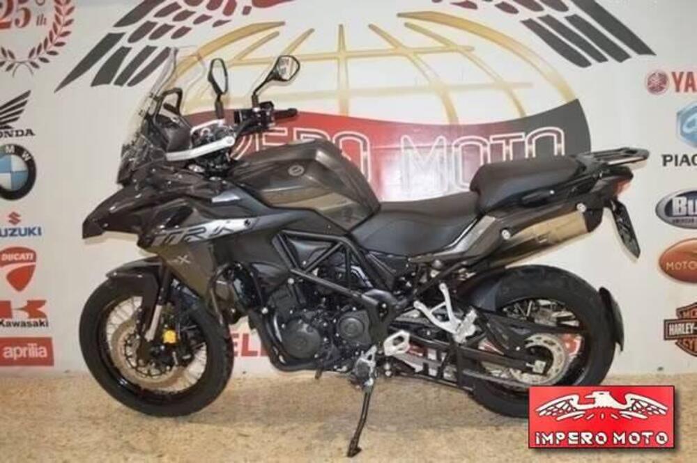 Benelli TRK 502 (2021 - 25)