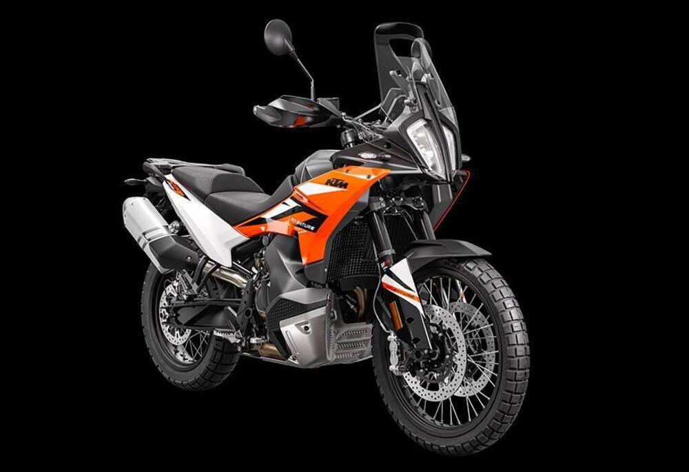 KTM 890 Adventure (2023 - 25)