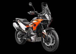 KTM 890 Adventure (2023 - 25) nuova