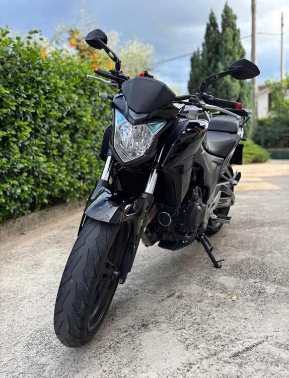 Honda CB 500 F ABS (2012 - 15)