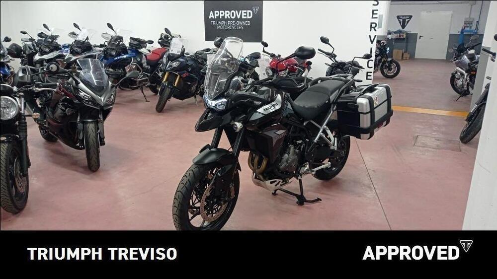 Triumph Tiger 900 GT Pro (2020 - 23) (5)