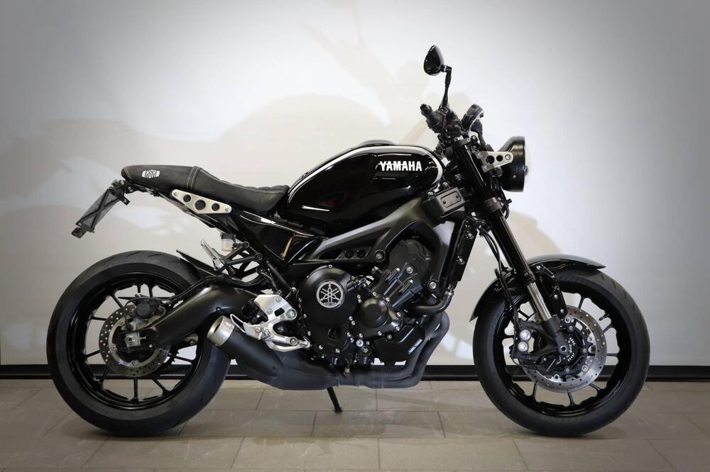 Yamaha XSR 900 ABS (2016 - 20)