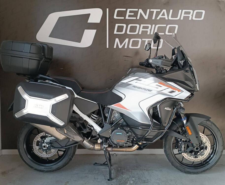 KTM 1290 Super Adventure S (2022 - 24)