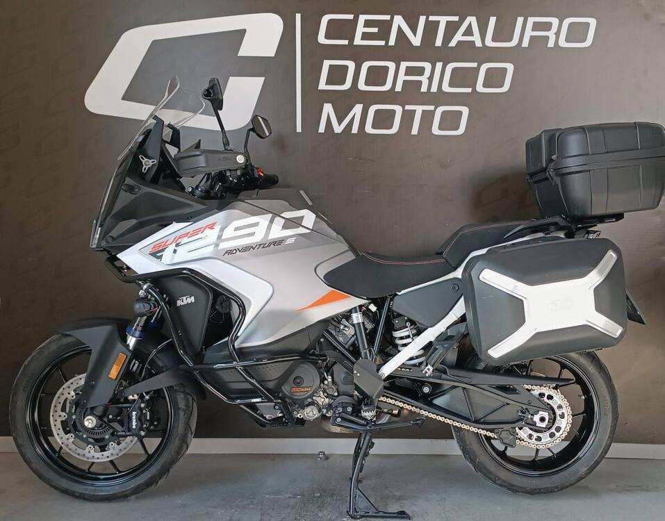 KTM 1290 Super Adventure S (2022 - 24) (2)