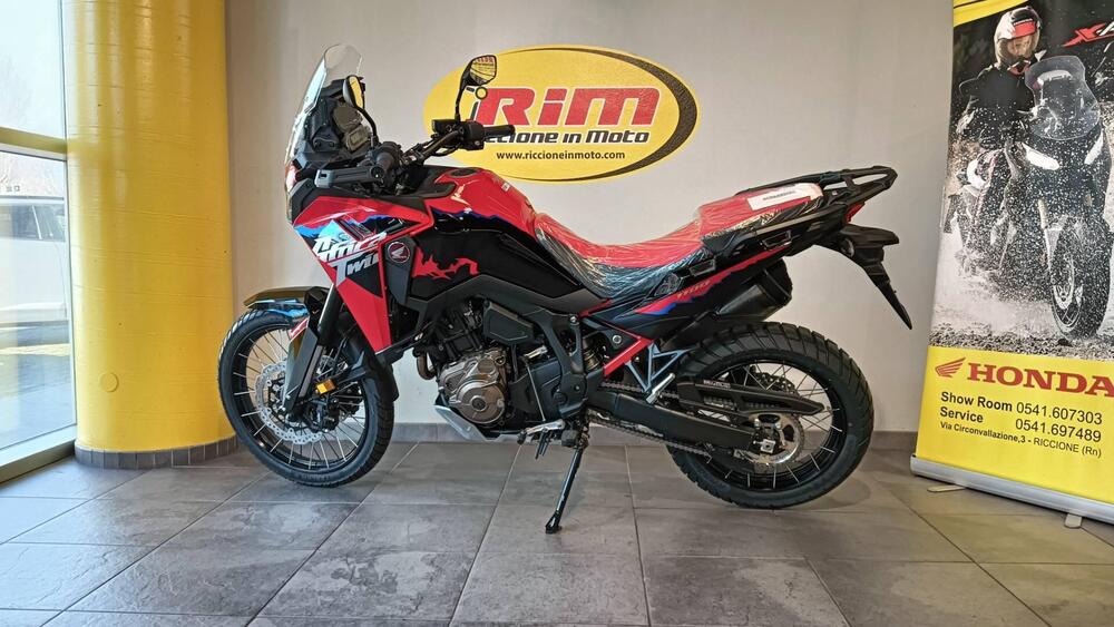 Honda Africa Twin CRF 1100L (2024 - 25)