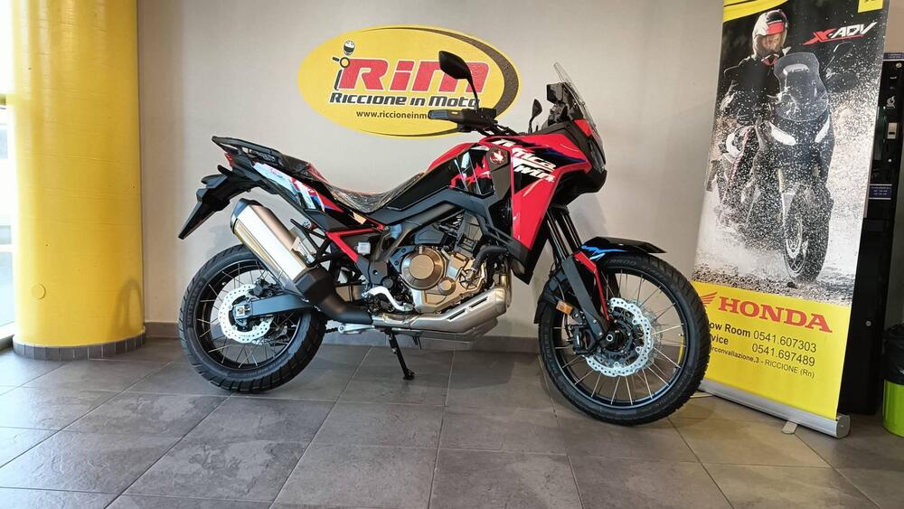 Honda Africa Twin CRF 1100L (2024 - 25) (2)