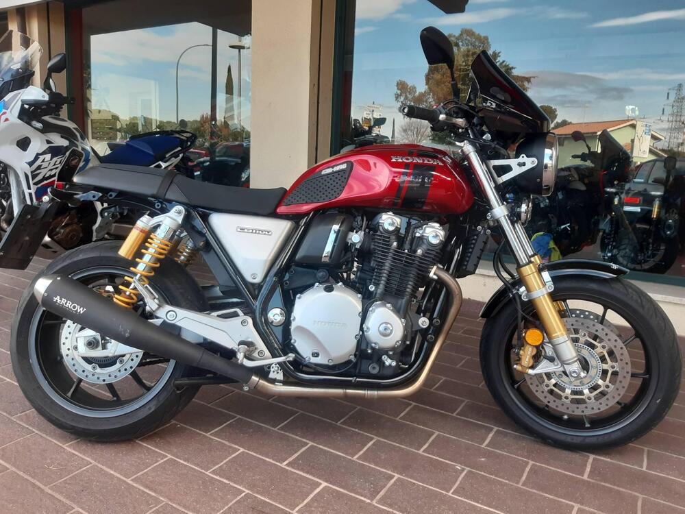 Honda CB 1100 RS (2017 - 20)