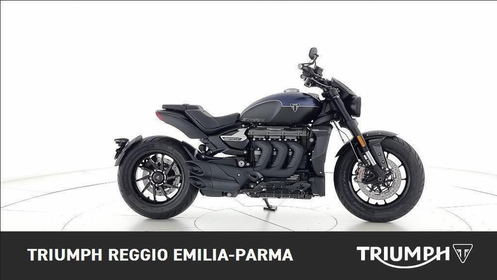 Triumph Rocket 3 R (2019 - 20)