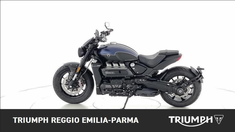 Triumph Rocket 3 R (2019 - 20) (2)