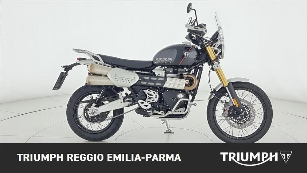 Triumph Scrambler 1200 XE (2024 - 25)