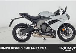 Triumph Daytona 660 (2024 - 25) usata