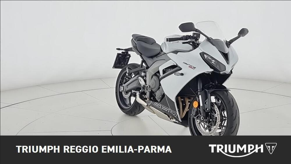 Triumph Daytona 660 (2024 - 25) (4)