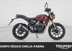 Triumph Scrambler 400 X (2024 - 25) usata