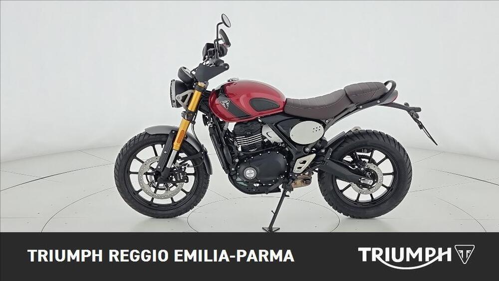 Triumph Scrambler 400 X (2024 - 25) (4)