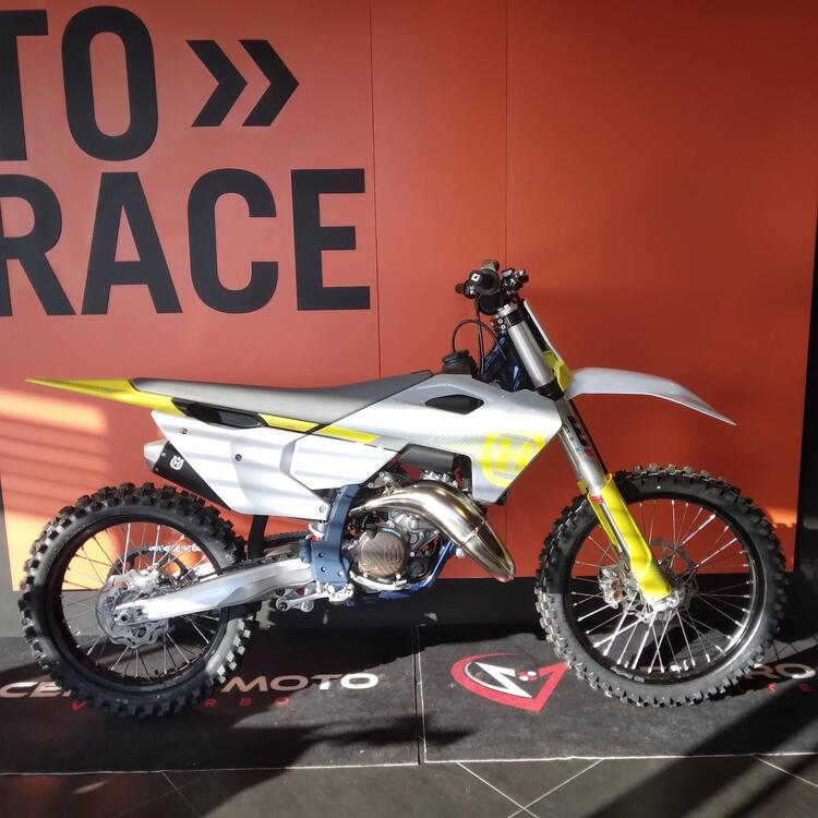 Husqvarna TC 125 (2024)