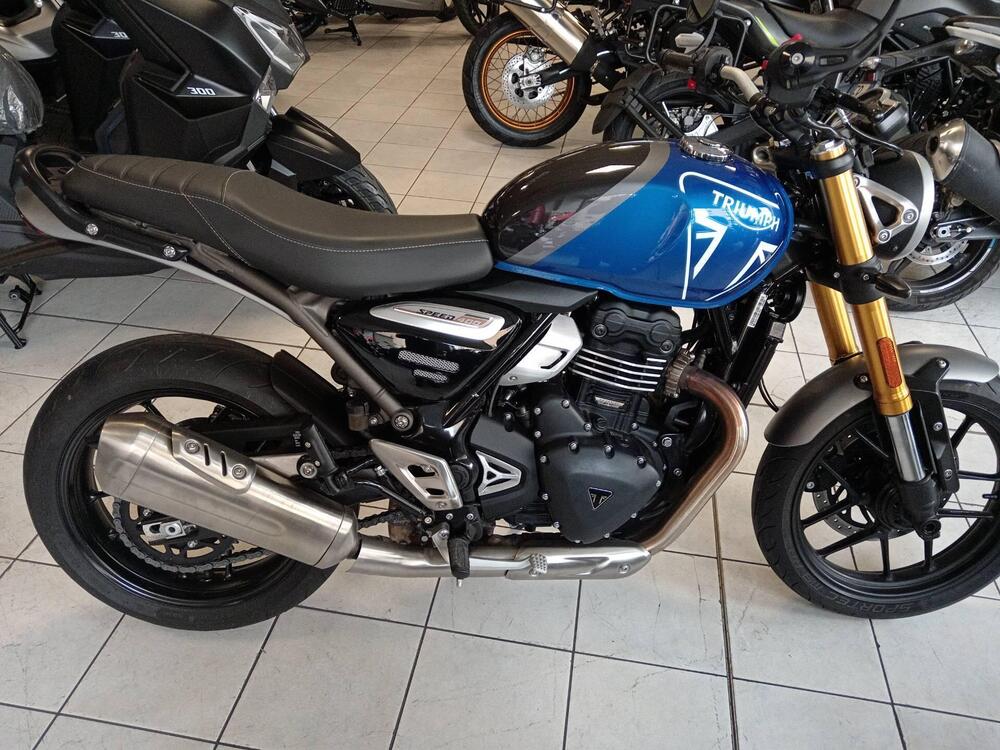 Triumph Speed 400 (2024 - 25) (2)