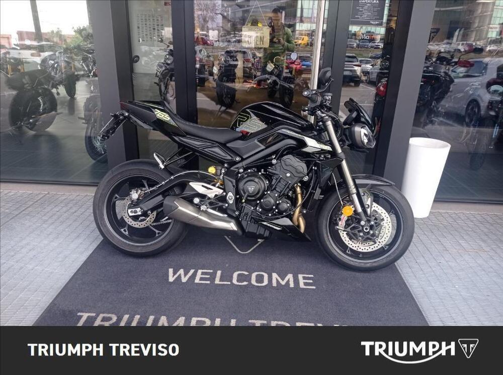 Triumph Street Triple 765 RS (2023 - 25)