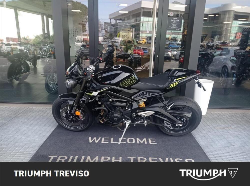 Triumph Street Triple 765 RS (2023 - 25) (2)