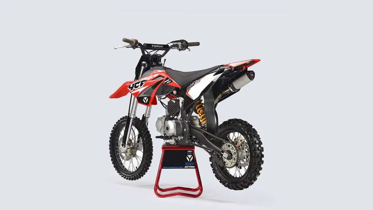 YCF Bigy 125 Bigy 125 (2024 - 26) (4)