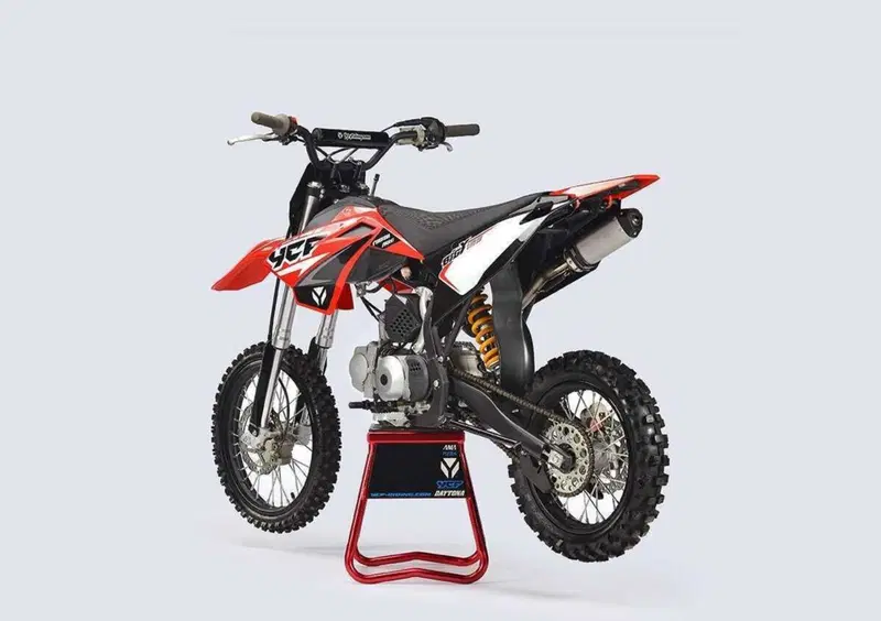 YCF Bigy 125 Bigy 125 (2024 - 26) (4)