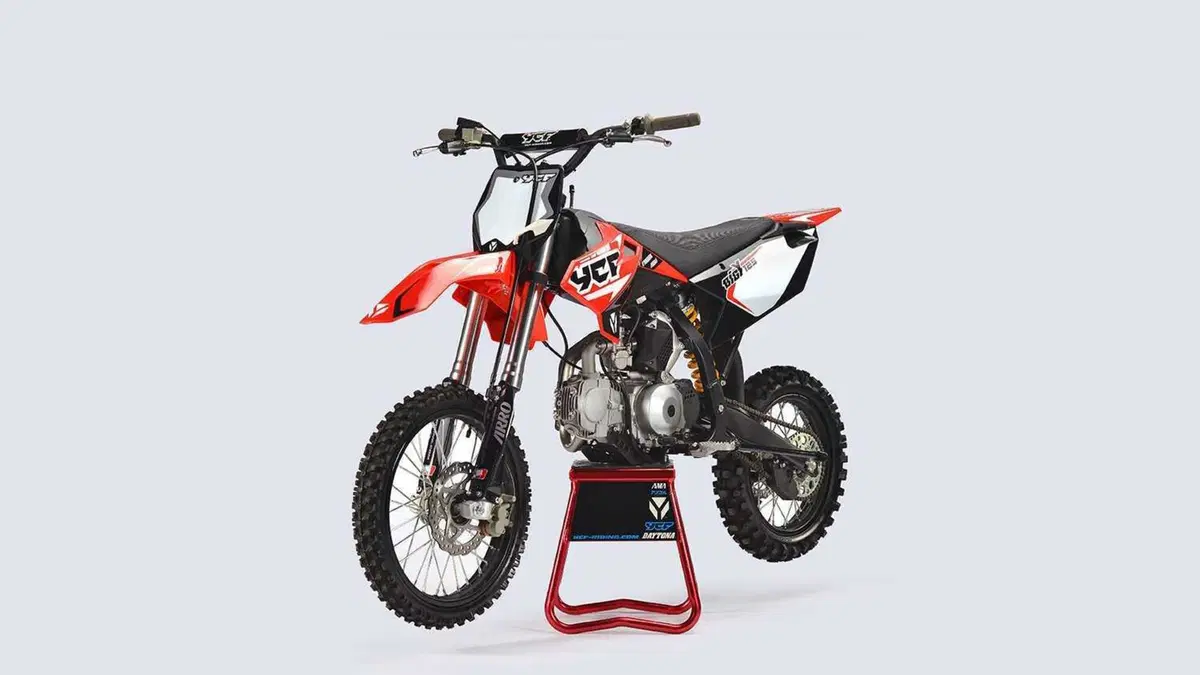 YCF Bigy 125 Bigy 125 (2024 - 26) (6)