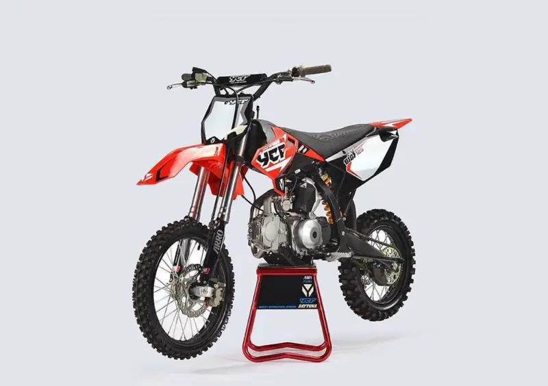 YCF Bigy 125 Bigy 125 (2024 - 26) (6)