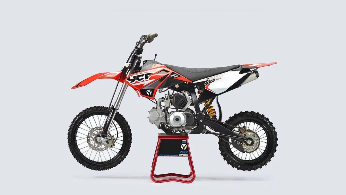 YCF Bigy 125 Bigy 125 (2024 - 26) (5)